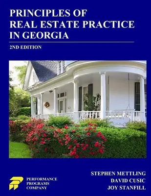 Princípy realitnej praxe v Gruzínsku: 2. vydanie - Principles of Real Estate Practice in Georgia: 2nd Edition