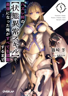 Rámec zlyhania: Stala som sa najsilnejšou a všetko som zničila kúzlami nízkej úrovne (Light Novel) Vol. 5 - Failure Frame: I Became the Strongest and Annihilated Everything with Low-Level Spells (Light Novel) Vol. 5