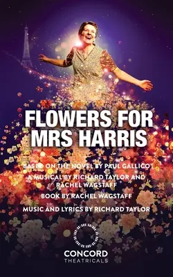 Kvety pre pani Harrisovú - Flowers For Mrs Harris