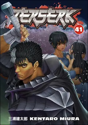 Berserk zväzok 41 - Berserk Volume 41