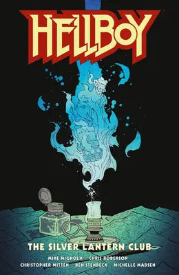 Hellboy: Klub strieborných lampášov - Hellboy: The Silver Lantern Club