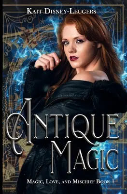 Starodávne kúzlo - Antique Magic