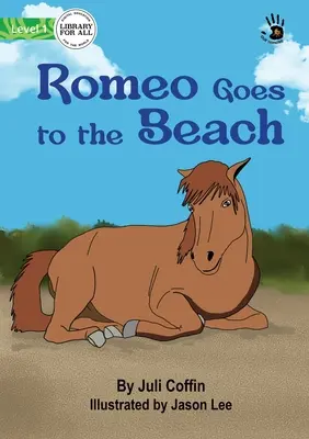 Romeo ide na pláž - Our Yarning - Romeo Goes to the Beach - Our Yarning