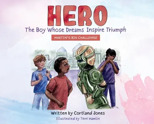 Hrdina Chlapec, ktorého sny inšpirujú k triumfu: Martinova veľká výzva - Hero The Boy Whose Dreams Inspire Triumph: Martin's Big Challenge
