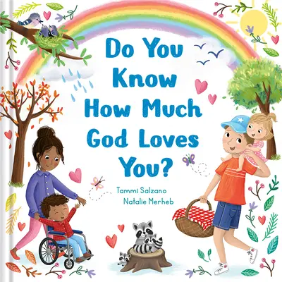 Vieš, ako veľmi ťa Boh miluje? - Do You Know How Much God Loves You?