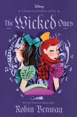 Séria The Dark Ascension: The Wicked Ones: The Wicked Ones: The Wicked Ones: The Wicked Ones: The Wicked Ones - The Dark Ascension Series: The Wicked Ones
