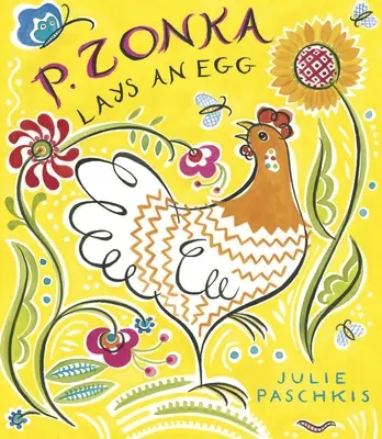 P. Zonka znáša vajce - P. Zonka Lays an Egg