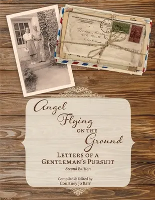 Anjel lietajúci na zemi: Listy o prenasledovaní džentlmena - Angel Flying on the Ground: Letters of a Gentleman's Pursuit