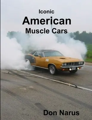 Ikonické americké svalnaté autá - Iconic American Muscle Cars