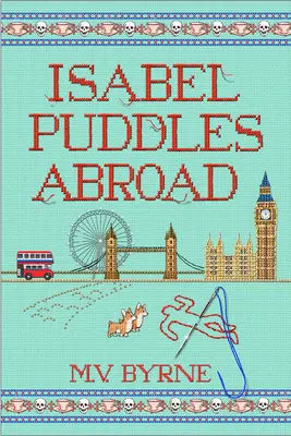 Isabel Pudle v zahraničí - Isabel Puddles Abroad
