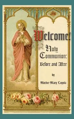 Vitajte! Sväté prijímanie pred a po - Welcome! Holy Communion Before and After