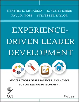 Rozvoj lídrov založený na skúsenostiach - Experience-Driven Leader Development