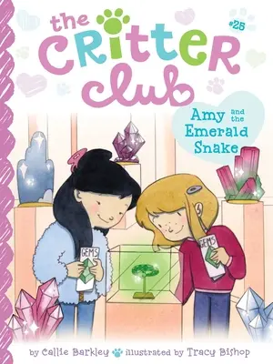 Amy a smaragdový had - Amy and the Emerald Snake