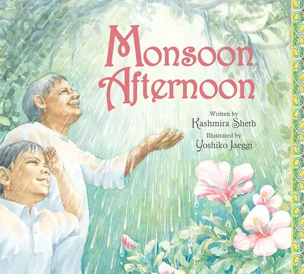 Monzúnové popoludnie - Monsoon Afternoon