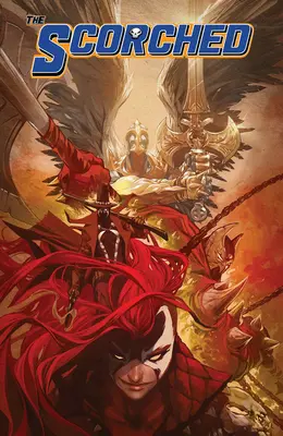 The Scorched, 1. diel - The Scorched, Volume 1