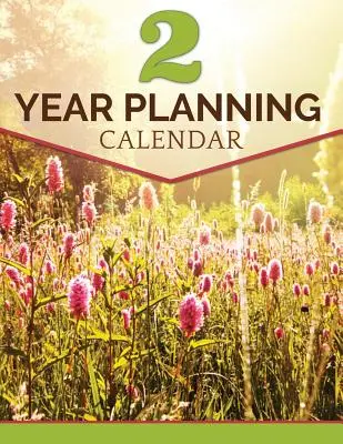 Kalendár na 2 roky - 2 Year Planning Calendar