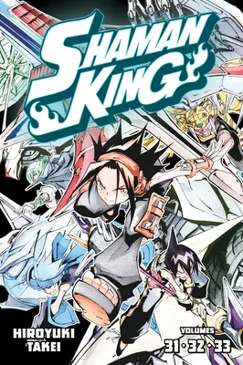 Shaman King Omnibus 11 (zv. 31-33) - Shaman King Omnibus 11 (Vol. 31-33)