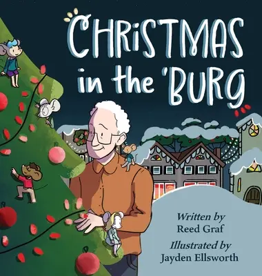 Vianoce v 'Burg - Christmas in the 'Burg