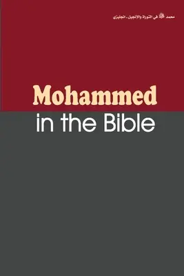 Mohamed v Biblii - Muhammad in the Bible