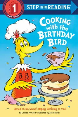 Varenie s narodeninovým vtákom - Cooking with the Birthday Bird
