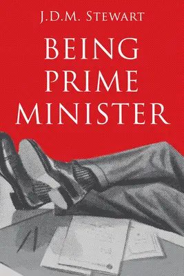 Byť predsedom vlády - Being Prime Minister