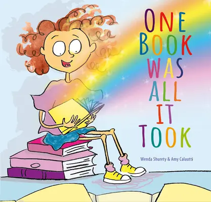 Stačila jedna kniha - One Book Was All It Took