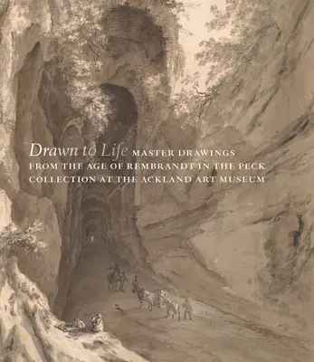 Vtiahnutý do života: Majstrovské kresby z Rembrandtovho obdobia v Peckovej zbierke v Ackland Art Museum - Drawn to Life: Master Drawings from the Age of Rembrandt in the Peck Collection at the Ackland Art Museum