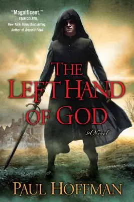 Ľavá ruka Boha - The Left Hand of God