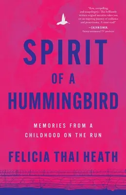 Duch kolibríka: Spomienky na detstvo na úteku - Spirit of a Hummingbird: Memories from a Childhood on the Run