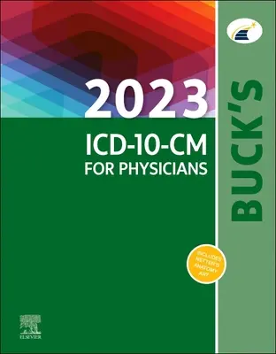 Buck's 2023 ICD-10-CM pre lekárov - Buck's 2023 ICD-10-CM for Physicians