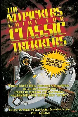 Príručka pre klasických trekárov (Nitpicker's Guide for Classic Trekkers) - The Nitpicker's Guide for Classic Trekkers