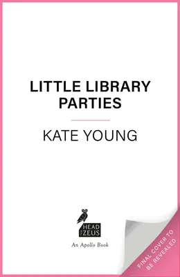 Párty v malej knižnici - Little Library Parties