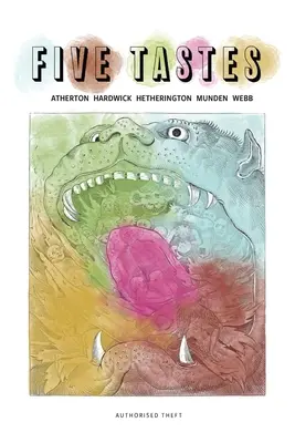 Päť chutí - Five Tastes