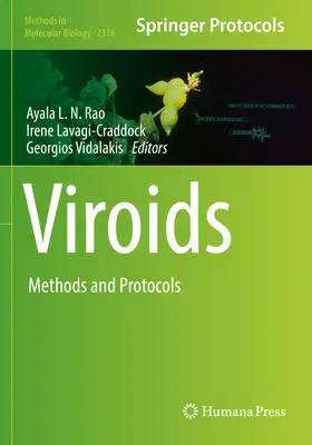 Viroidy: Metódy a protokoly - Viroids: Methods and Protocols