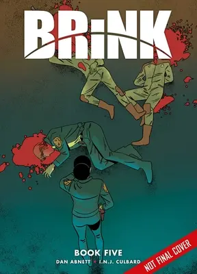 Brink, piata kniha - Brink Book Five