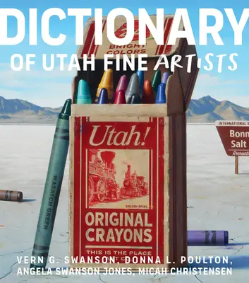 Slovník výtvarných umelcov Utahu - Dictionary of Utah Fine Artists