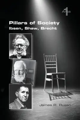 Piliere spoločnosti. Ibsen, Shaw, Brecht - Pillars of Society. Ibsen, Shaw, Brecht
