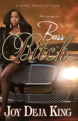 Šéfka mrcha - Boss Bitch