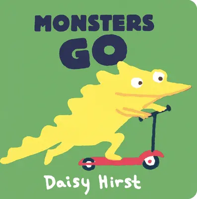 Príšerky idú - Monsters Go