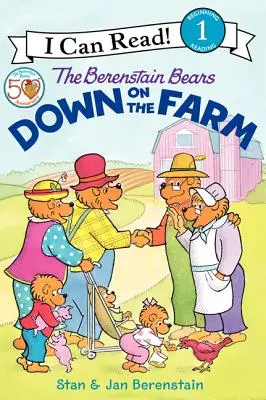 Medvede Berenstainovci na farme - The Berenstain Bears Down on the Farm