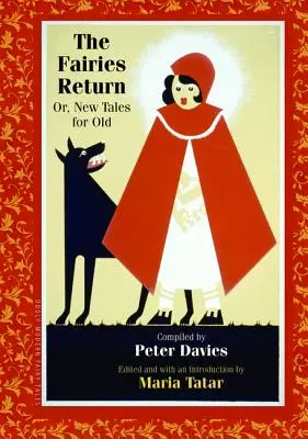 Víly sa vracajú alebo nové rozprávky pre staré - The Fairies Return, or New Tales for Old