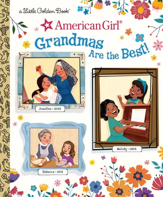 Babičky sú najlepšie! (American Girl) - Grandmas Are the Best! (American Girl)
