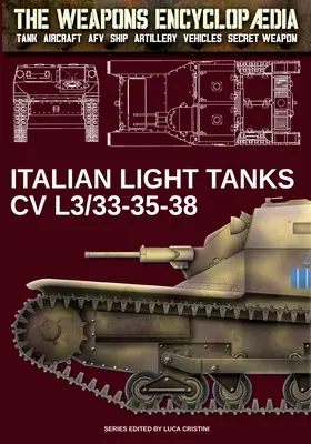 Talianske ľahké tanky CV L3/33-35-38 - Italian light tanks CV L3/33-35-38