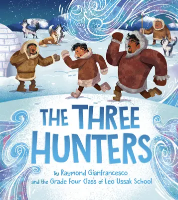 Traja lovci - The Three Hunters