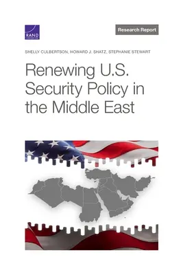Obnova bezpečnostnej politiky USA na Blízkom východe - Renewing U.S. Security Policy in the Middle East