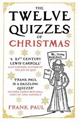 Dvanásť vianočných kvízov - The Twelve Quizzes of Christmas