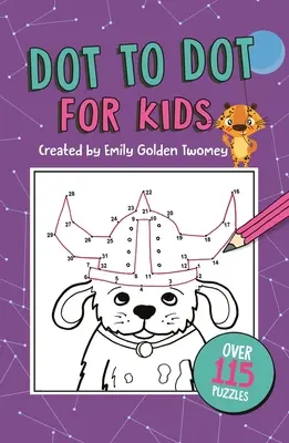 Bodka za bodkou pre deti - Dot to Dot for Kids