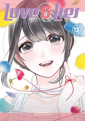 Láska a lži 12: Koniec Misaki - Love and Lies 12: The Misaki Ending