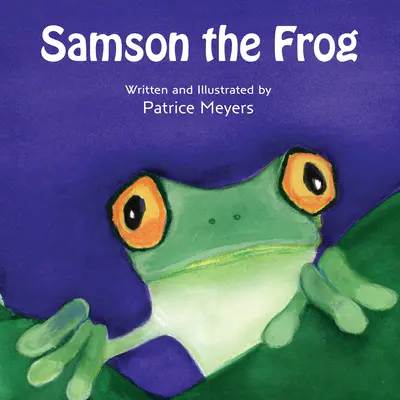 Žabiak Samson - Samson the Frog