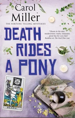 Smrť jazdí na poníkovi - Death Rides a Pony